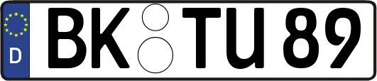 BK-TU89