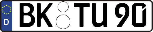BK-TU90