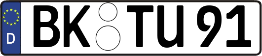 BK-TU91