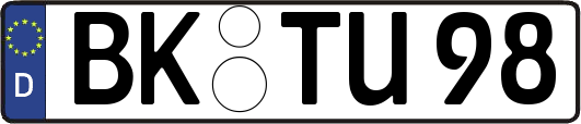 BK-TU98