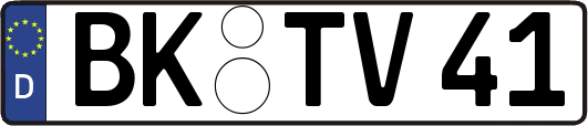 BK-TV41