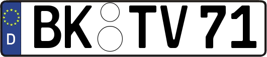 BK-TV71
