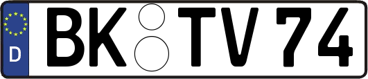BK-TV74