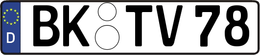 BK-TV78