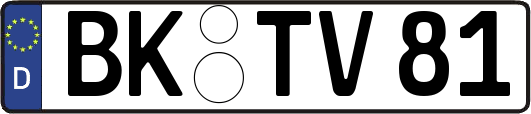 BK-TV81