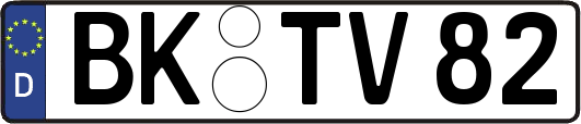 BK-TV82
