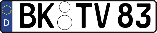 BK-TV83