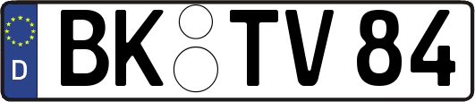BK-TV84