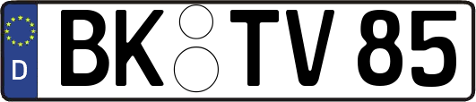 BK-TV85