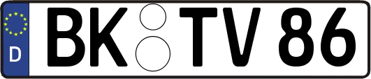 BK-TV86