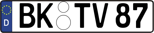 BK-TV87