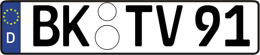 BK-TV91
