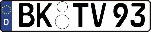 BK-TV93