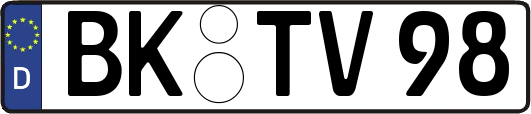 BK-TV98