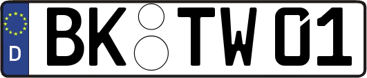 BK-TW01