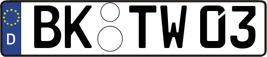 BK-TW03