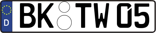 BK-TW05