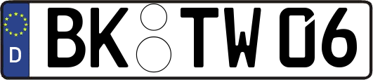 BK-TW06