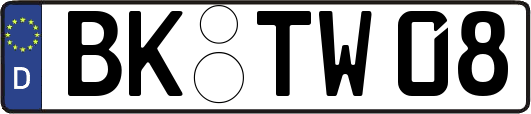 BK-TW08