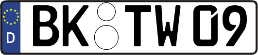 BK-TW09
