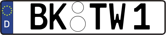 BK-TW1