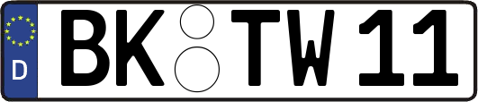 BK-TW11
