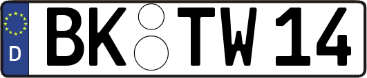BK-TW14