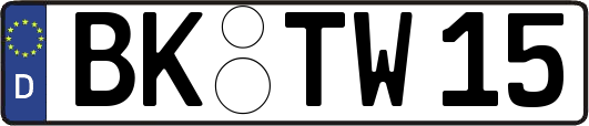 BK-TW15