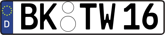 BK-TW16