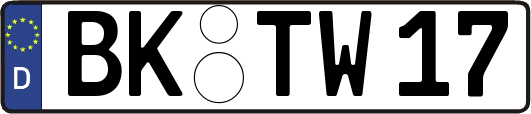 BK-TW17