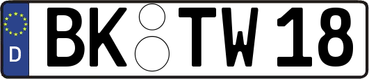 BK-TW18