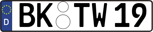 BK-TW19