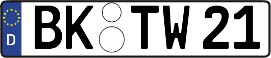 BK-TW21