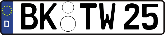 BK-TW25