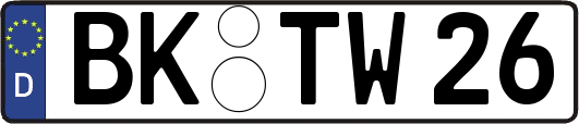 BK-TW26
