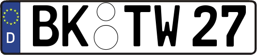 BK-TW27