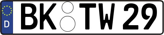 BK-TW29