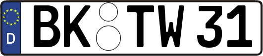 BK-TW31