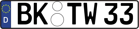BK-TW33