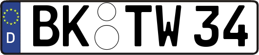 BK-TW34