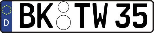 BK-TW35