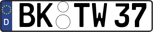 BK-TW37