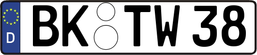 BK-TW38