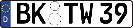BK-TW39