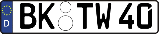 BK-TW40