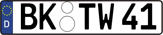 BK-TW41