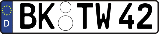 BK-TW42