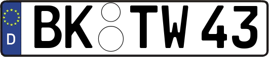 BK-TW43