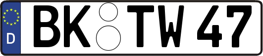 BK-TW47