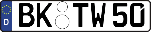 BK-TW50